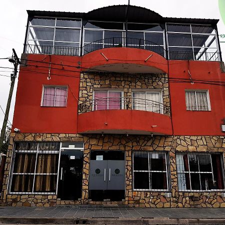 Hotel Valle Escondido Rosario de Lerma Esterno foto