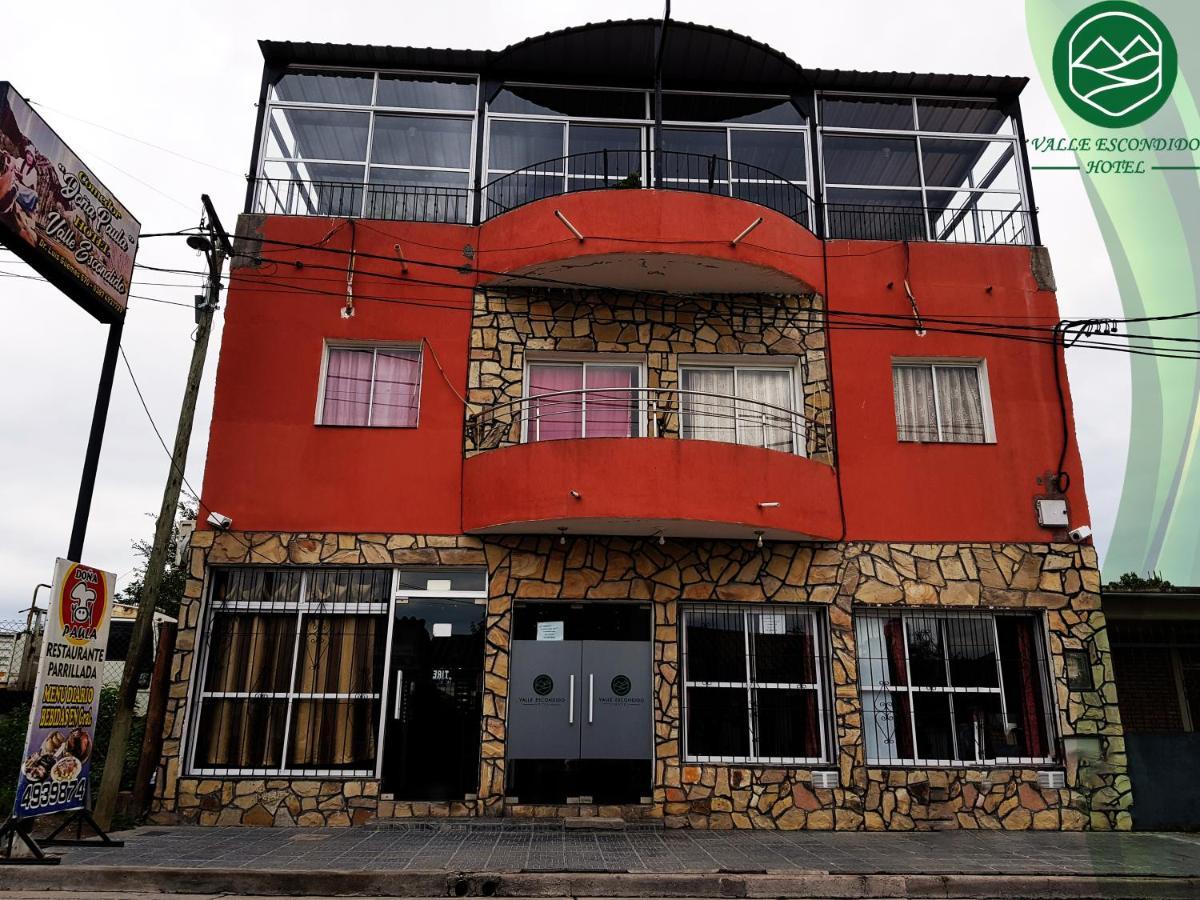 Hotel Valle Escondido Rosario de Lerma Esterno foto