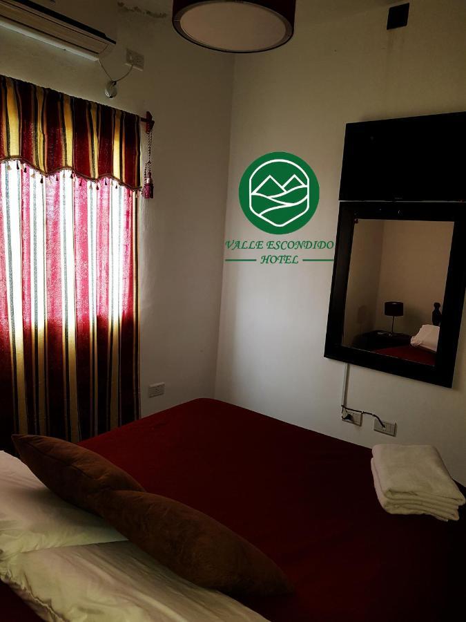 Hotel Valle Escondido Rosario de Lerma Esterno foto
