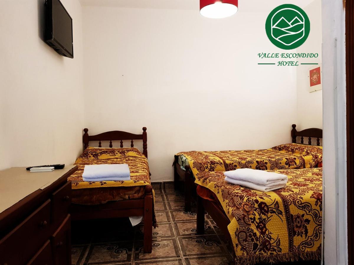 Hotel Valle Escondido Rosario de Lerma Esterno foto
