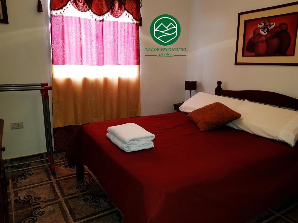 Hotel Valle Escondido Rosario de Lerma Esterno foto