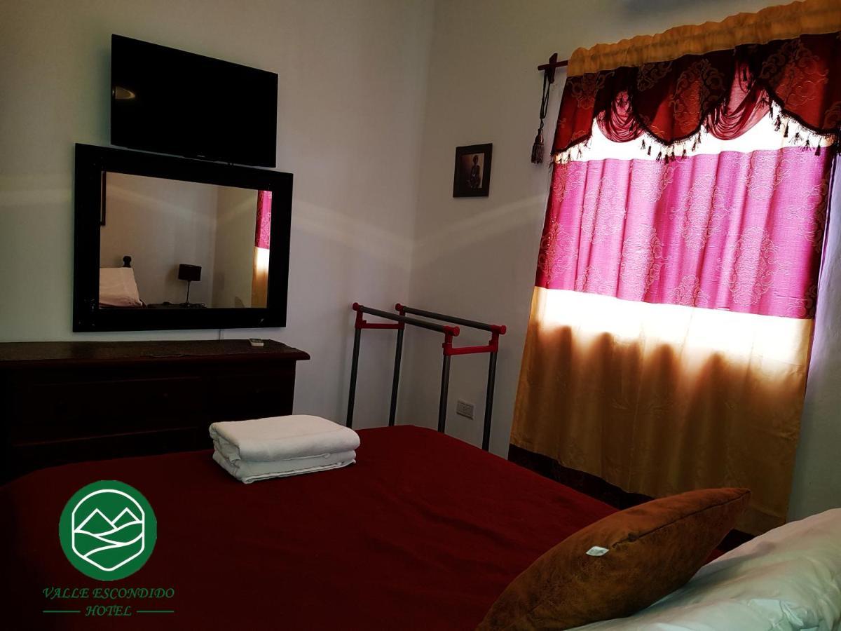 Hotel Valle Escondido Rosario de Lerma Esterno foto