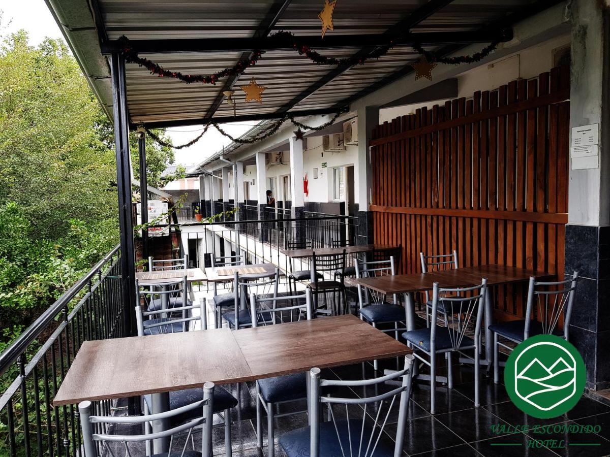 Hotel Valle Escondido Rosario de Lerma Esterno foto