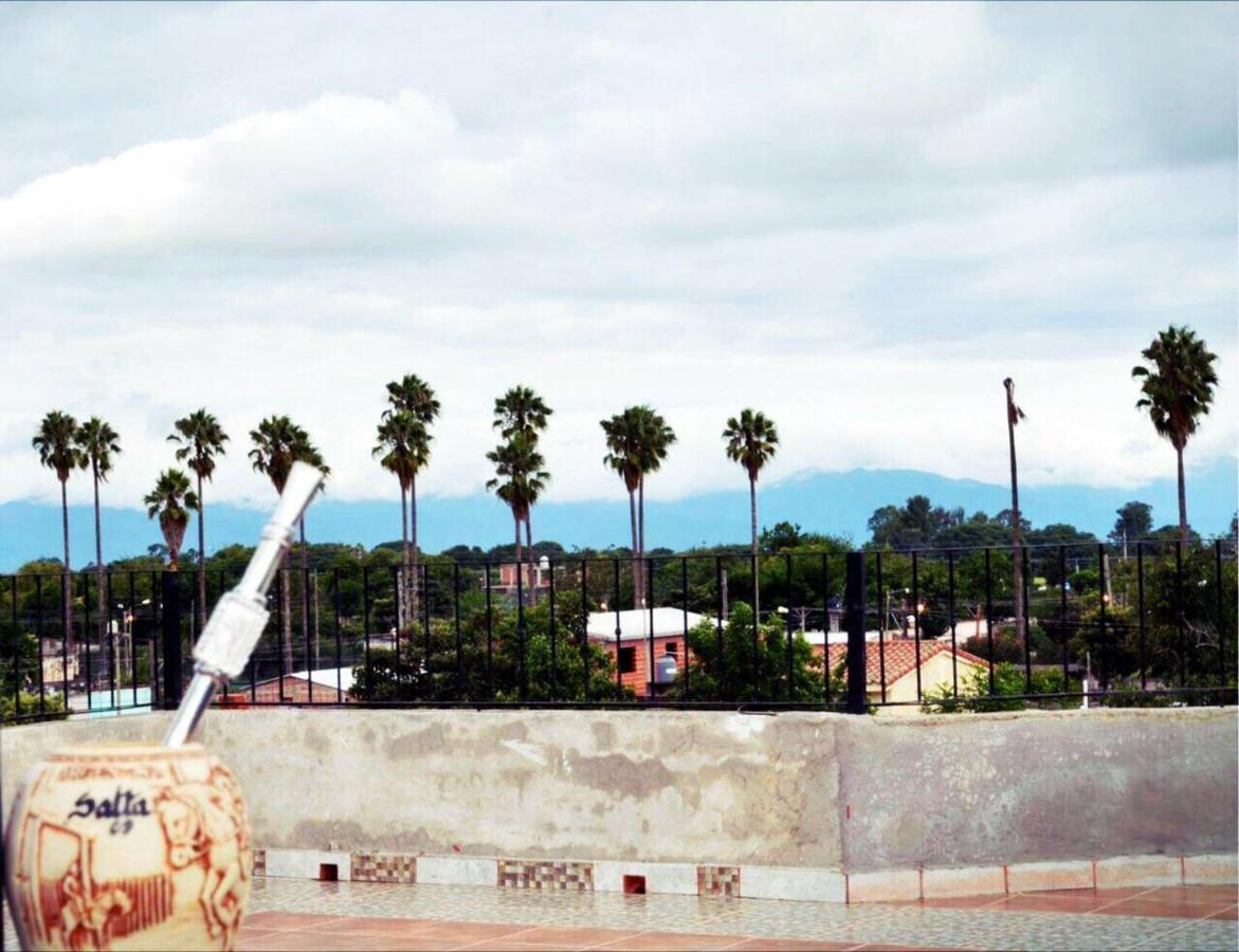 Hotel Valle Escondido Rosario de Lerma Esterno foto