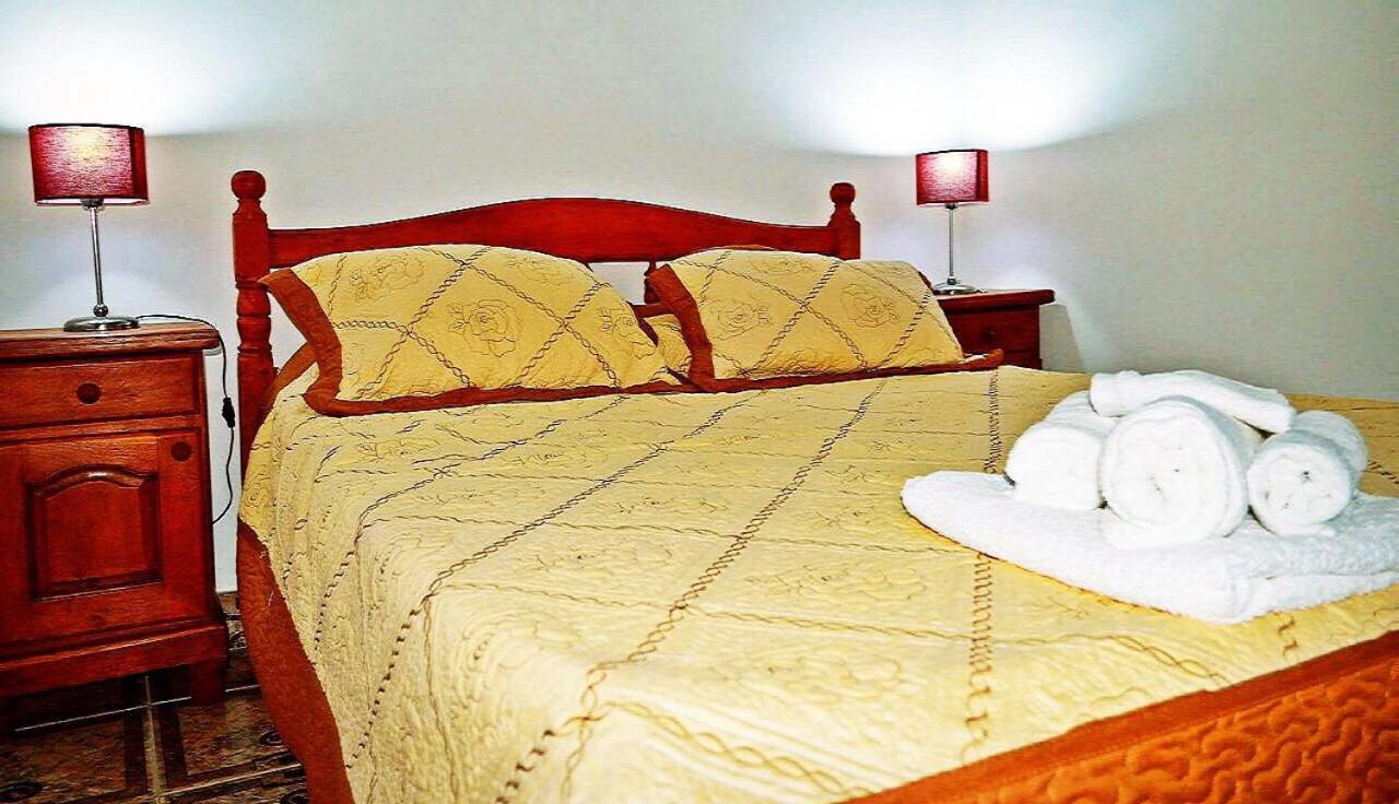 Hotel Valle Escondido Rosario de Lerma Esterno foto